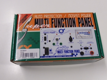 Multi function power panel #8KM8321